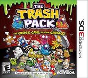 DS Trash Pack