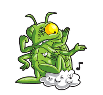 Bum bug discount