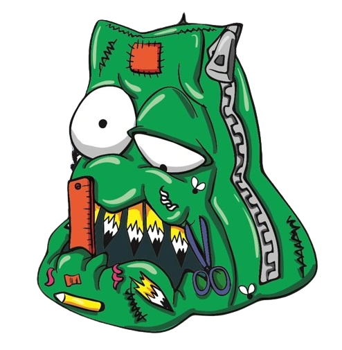 Stuffed Pencil Case | The Trash Pack Wiki | Fandom