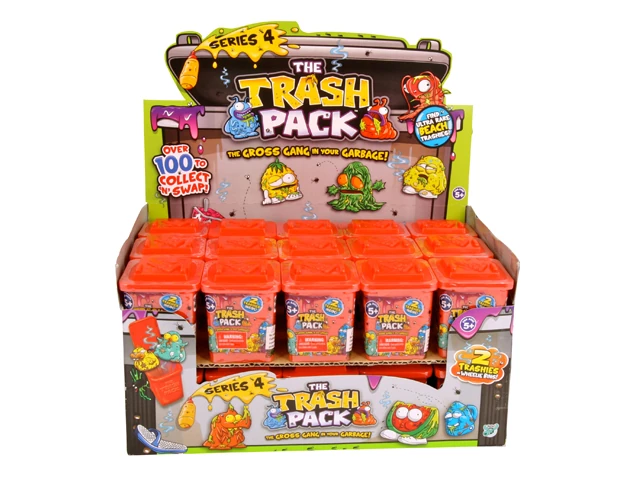 Series 4 | The Trash Pack Wiki | Fandom