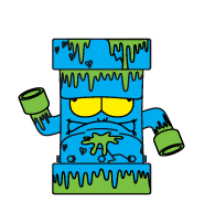 Sewer Trash The Trash Pack Wiki Fandom