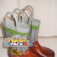 Gunky Gumboots The Trash Pack Wiki Fandom Complete with full beers, ratings, reviews, suggestions and more!