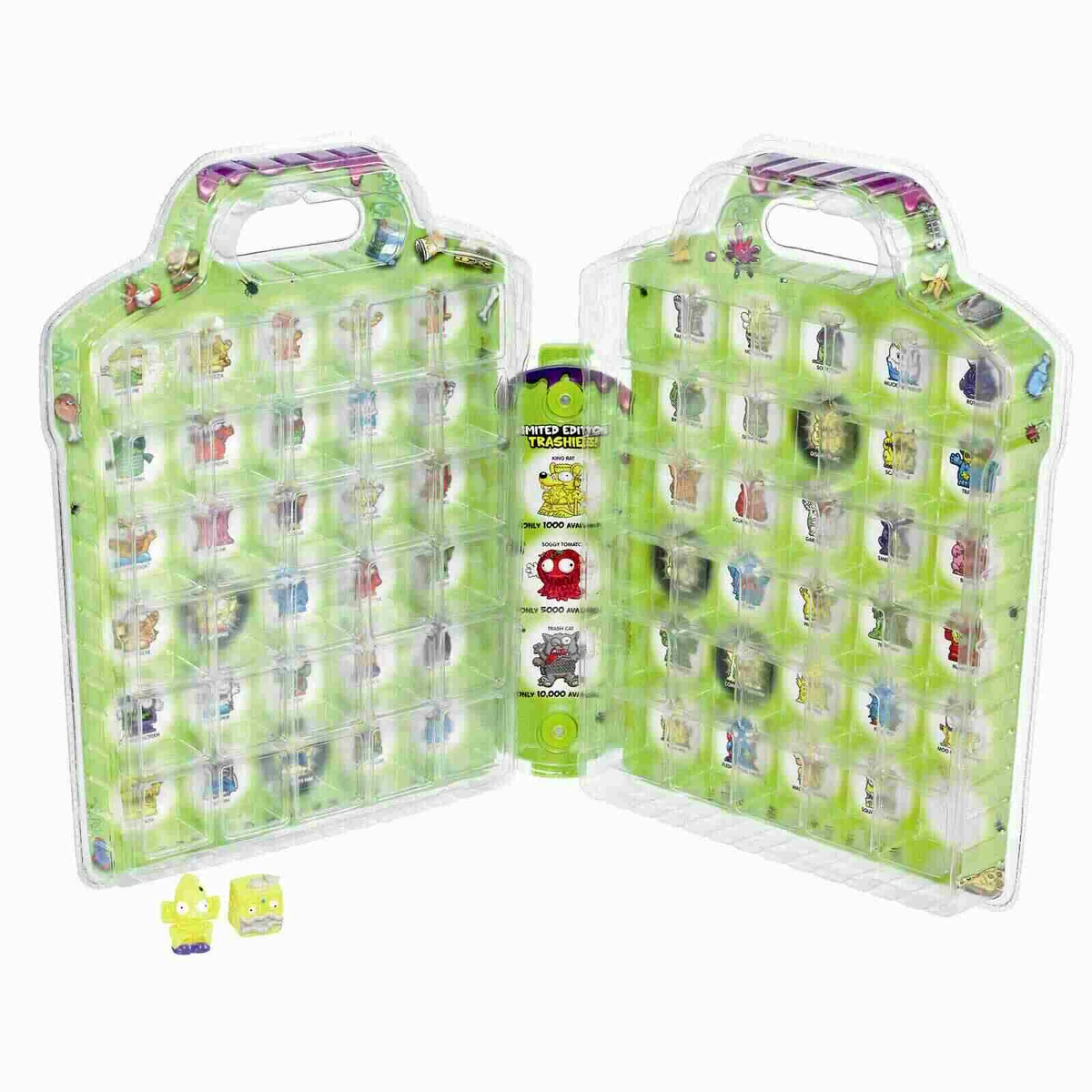 Storage Accessories | The Trash Pack Wiki | Fandom