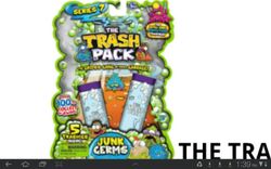 The Trash Pack Series 7 Trashie ☆Rare Special Edition Glow Limited☆ your  choice