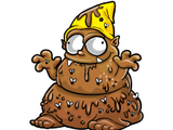 Poop Monster