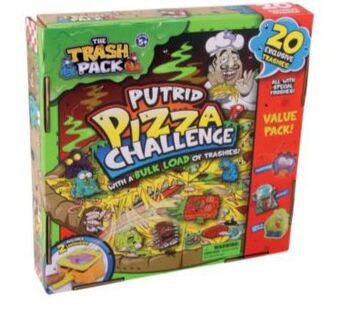 Trashies ~ Series 2 ~ The Grubz ~ LOADS TO CHOOSE FROM The Trash Pack