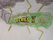 Series X Logo