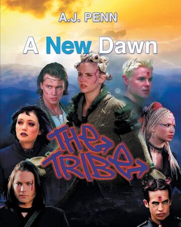 The Tribe A New Dawn The Tribe Wiki Fandom