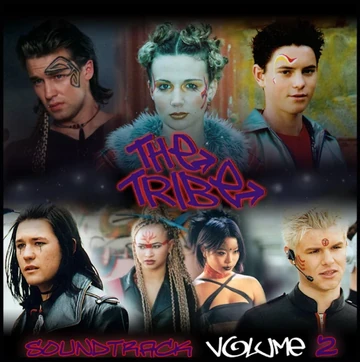 The Tribe Soundtrack Volume 2 | The Tribe Wiki | Fandom