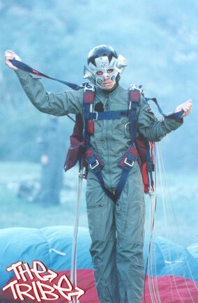 Techno Parachute Landing S4