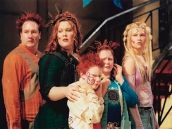 Ellie | The Tribe Wiki | Fandom