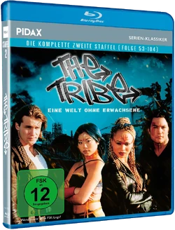 The Tribe Blu-ray | The Tribe Wiki | Fandom