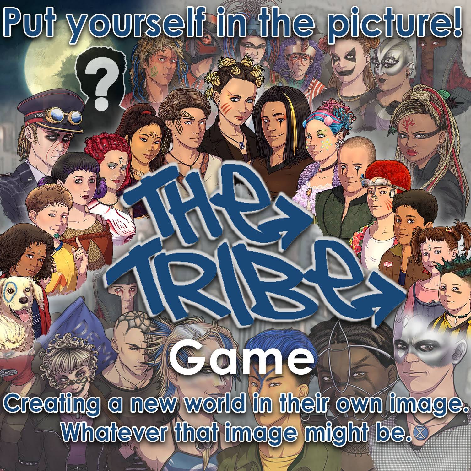 The Tribe Game | The Tribe Wiki | Fandom