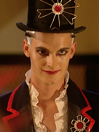 Top Hat | The Tribe Wiki | Fandom