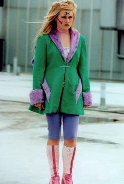 Ellie | The Tribe Wiki | Fandom