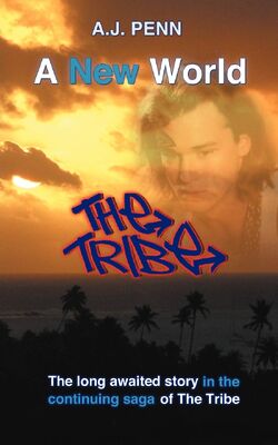 Books The Tribe Wiki Fandom