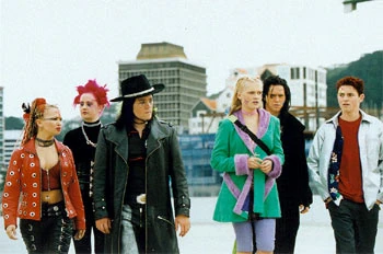 Ellie | The Tribe Wiki | Fandom