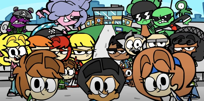 The Trio Wiki Fandom