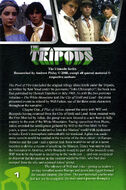 The Tripods - The Unmade Series (Page 1)