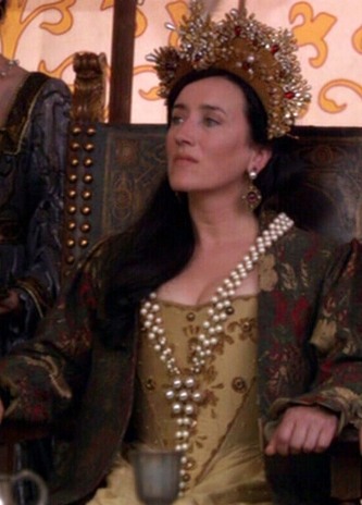 Catherine of Aragon The Tudors Series Wiki Fandom