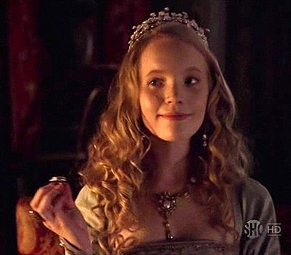 Katherine Howard The Tudors Series Wiki Fandom