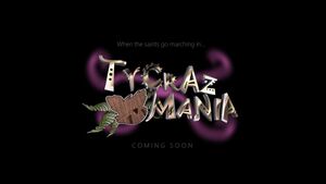 Tycrazmania logo