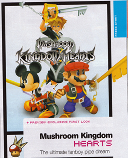 Image] Super Mario PS4 - Random & Forum Games - KH13 · for Kingdom