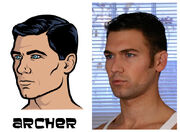 Sterling Archer