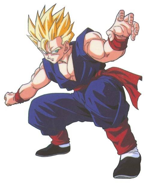 Gohan The Ultimate League Of Heroes Wiki Fandom 7770