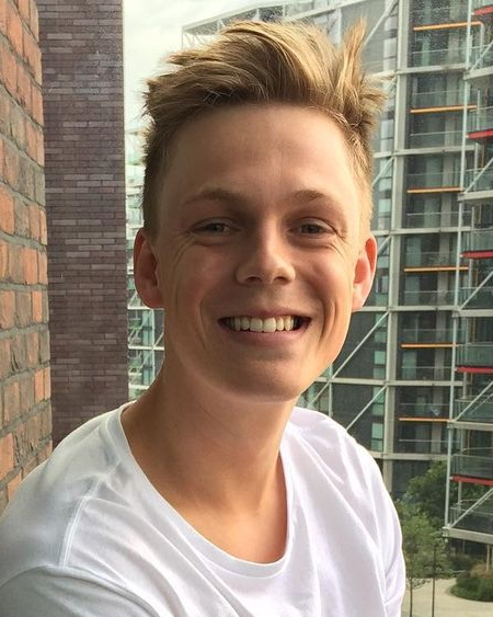 Caspar | Sidemen Wiki | Fandom