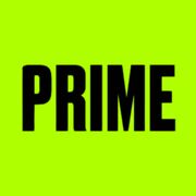 The Prime logo.