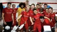 The 2017 YouTube Allstars team