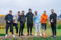 SidemenFOOTGOLF