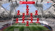 YouTube Allstars Line Up Source: Youtube: Sidemen