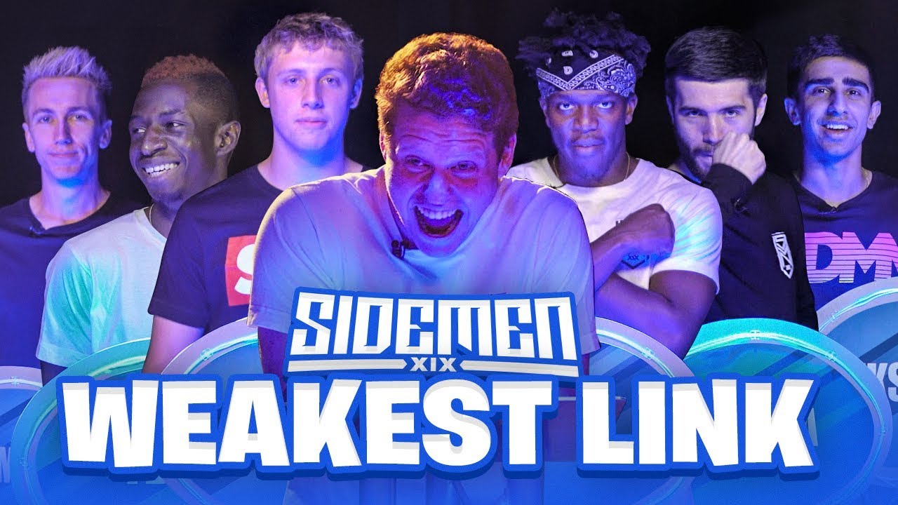 Sidemen most viewed video new arrivals