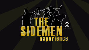 The Sidemen Experience title card