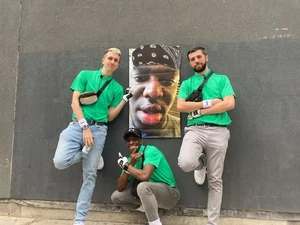 Same School Year: Miniminter, KSI, Zerkaa and TBJZL