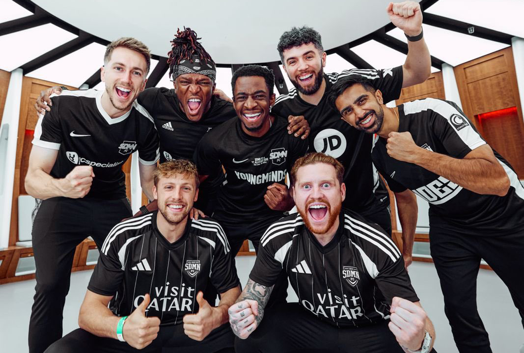 The Sidemen Sidemen Wiki Fandom