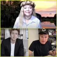 Carole Baskin prank