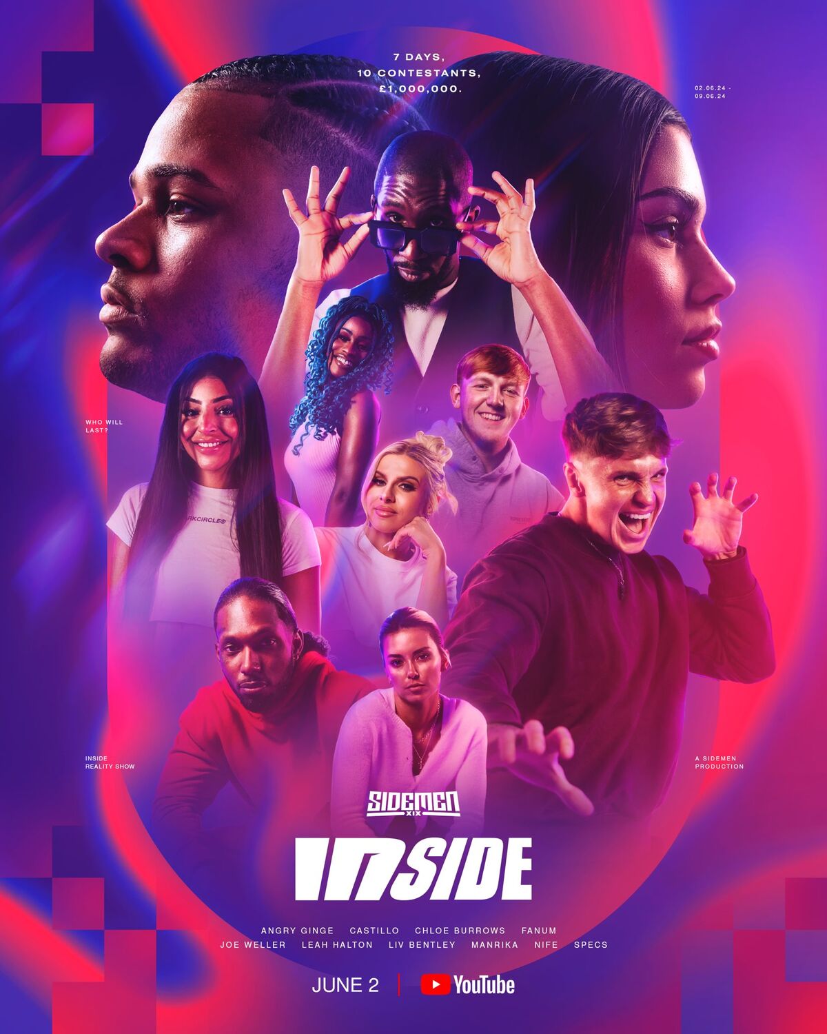 Sidemen Drama: Is This The End? - 7wmjbwx