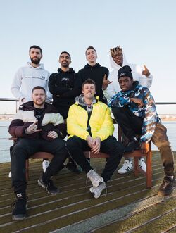 Sidemen 2020