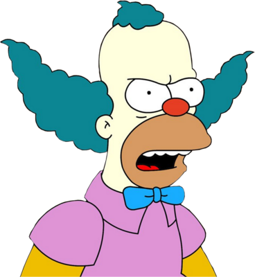 Krusty the Clown - Wikisimpsons, the Simpsons Wiki