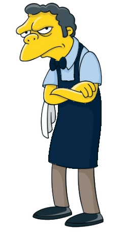 Moe Szyslak - Wikisimpsons, the Simpsons Wiki