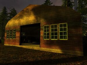 The Garage