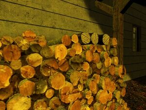 Wooden Logs