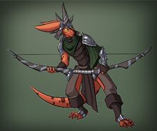 OC] Sieg the Kobold Ranger : r/DnD