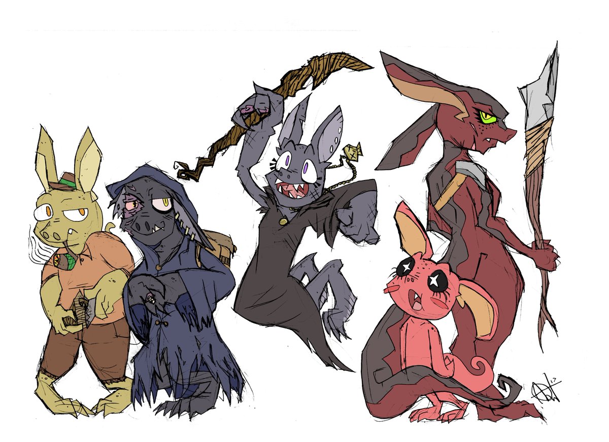 Kobolds Theunexpectables Wiki Fandom