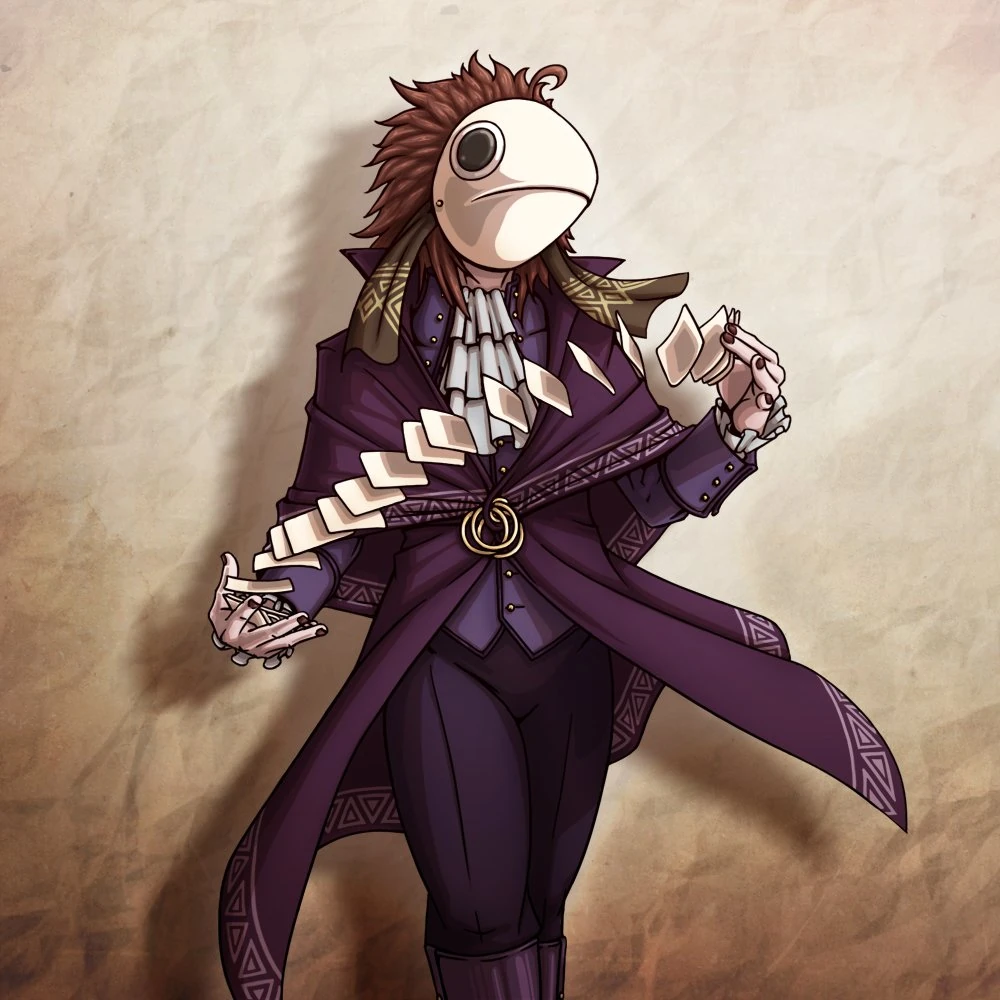 Fortune Teller TheUnexpectables Wiki Fandom