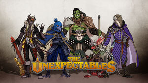 Official Unexpectables Season 3 Lineup