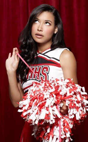 on naya rivera, santana lopez, and being a (not so) straight up bitch